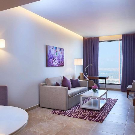 Mercure Dubai Barsha Heights Hotel Suites And Apartments Ngoại thất bức ảnh